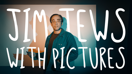 Jim Tews With Pictures - Comedy Special